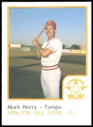 7 Mark Berry